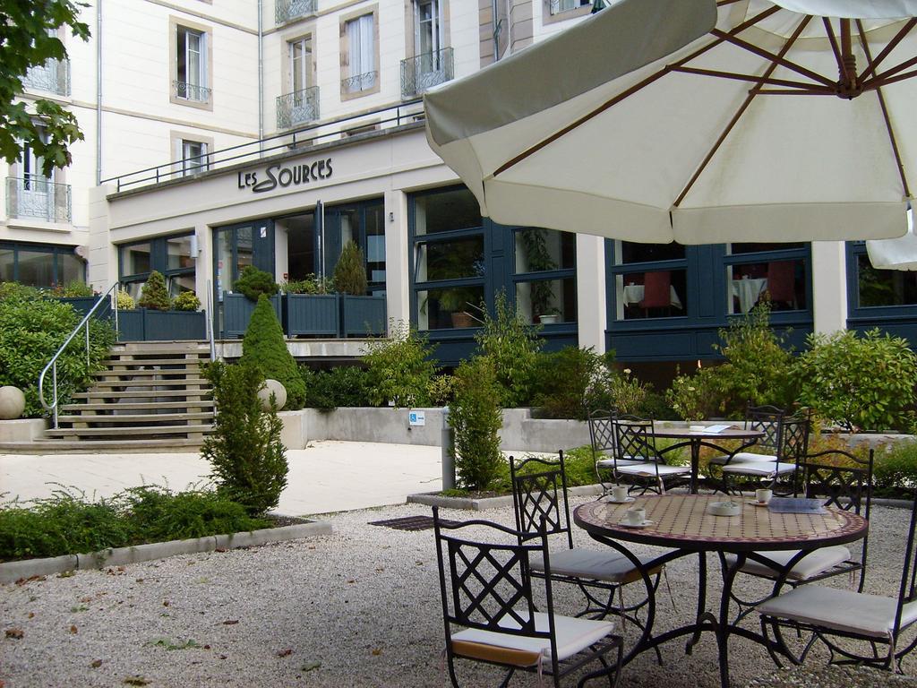 Hotel Cerise - Les Sources Luxeuil-Les-Bains Exterior photo